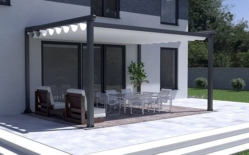 Aine Pergola samostojeća