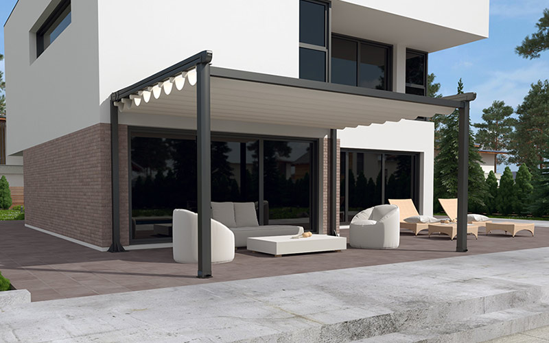 Aine Pergola samostojeća