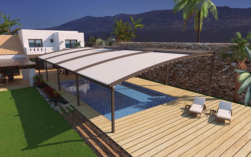 Oliva Pergola zidno-stropna