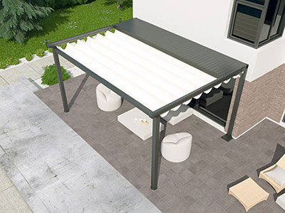 Aine Pergola samostojeća